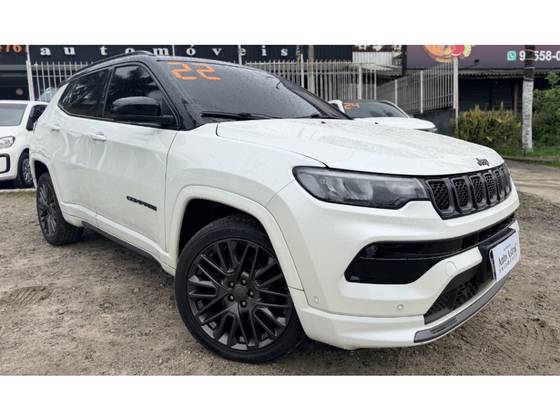 JEEP COMPASS 1.3 T270 TURBO FLEX S AT6 JEEP COMPASS 1.3 T270 TURBO FLEX S AT6
